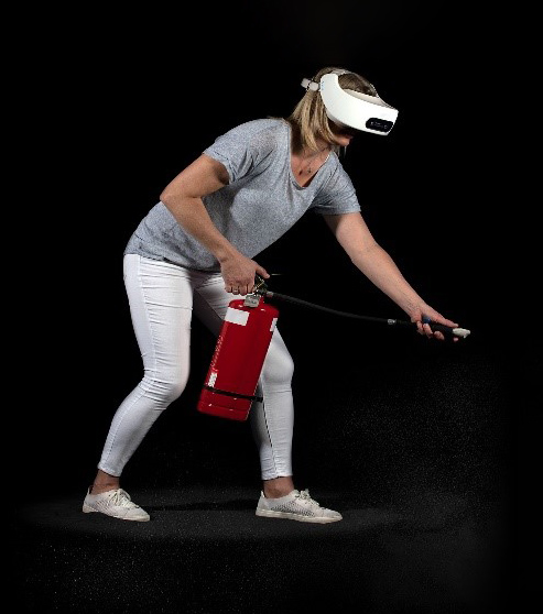 VR Fire Training